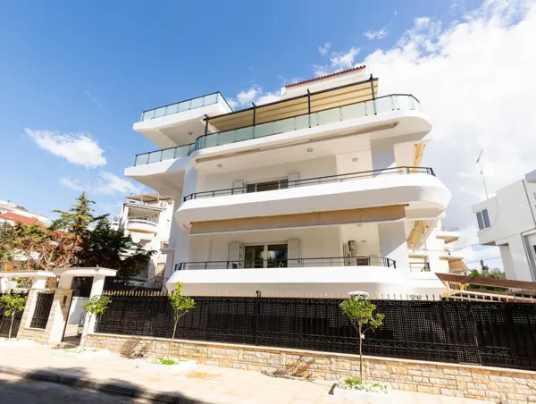 Luxurious Private Housebuilding - Voula, Athens Riviera, Attica