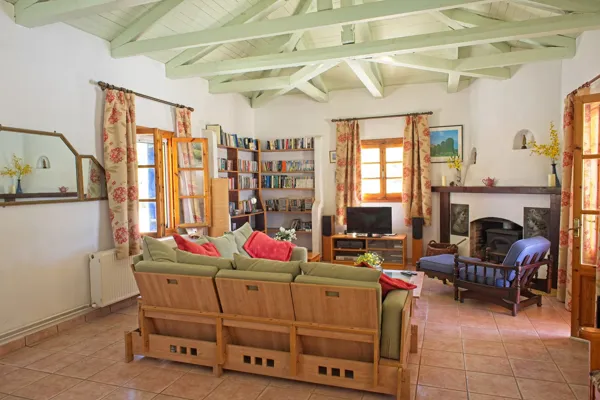 Villa with privacy and uninterrupted sea views - Kalamaki, Zakynthos, Ionian Islands
