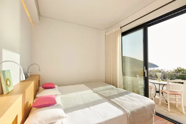 Elegant modern property located in a picturesque cove - Kitries, Messinia, Peloponnese