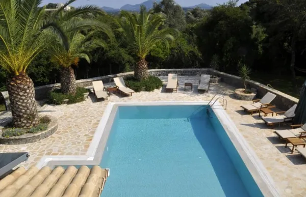 A villa to create memories  - Temploni, Corfu, Ionian Islands
