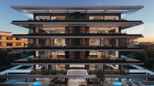 Exceptionally Designed Duplex 2' Minutes From The Beach - Voula, Athens Riviera, Attica