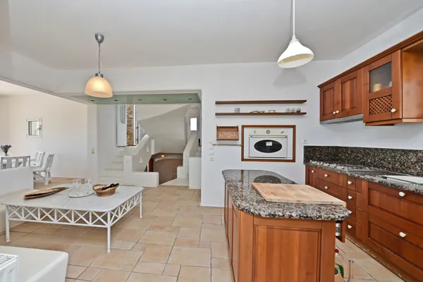 Unique villa in an exquisite location   - Fanari, Mykonos, Cyclades Islands