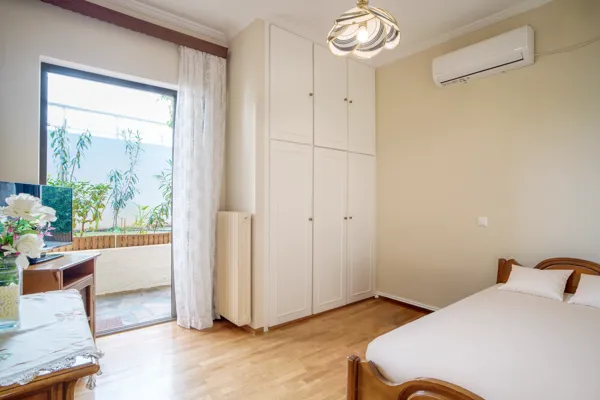 Classic Style Furnished Apartment - Palaio Psychico , Athens, Attica