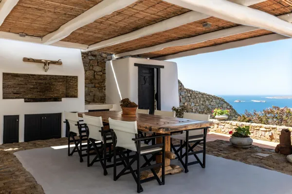A unique property on an exceptional location - Agios Lazaros, Mykonos, Cyclades Islands