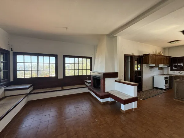 Detached house with unlimited view to the sea  - Loutraki, Korinthia, Peloponnese