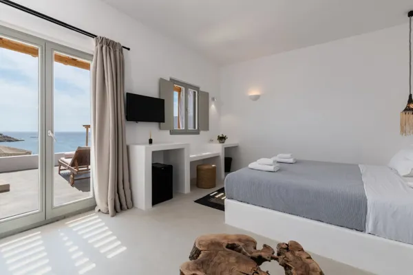 Unique property just steps from the beach     - Platys Gialos, Mykonos, Cyclades Islands