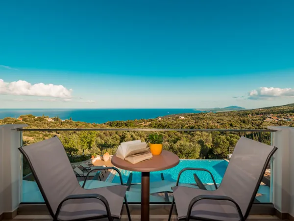 Panoramic views villa in Zakynthos - Agios Nikolaos, Zakynthos, Ionian Islands