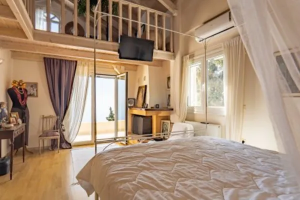 Private residence just steps from the sea - Perama, Corfu, Ionian Islands