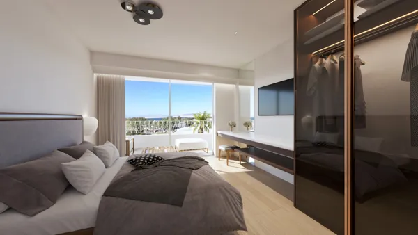 Triton Project: Pure Luxury by the Athens Shoreside From 12,000€ to 20,000€/sqm - Elliniko, Athens Riviera, Attica