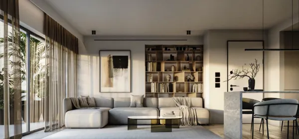  Luxury Apartment in the Heart of Voula  - Voula, Athens, Attica