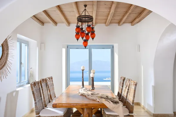 Unique, stunning villa in a prime location - Ornos, Mykonos, Cyclades Islands