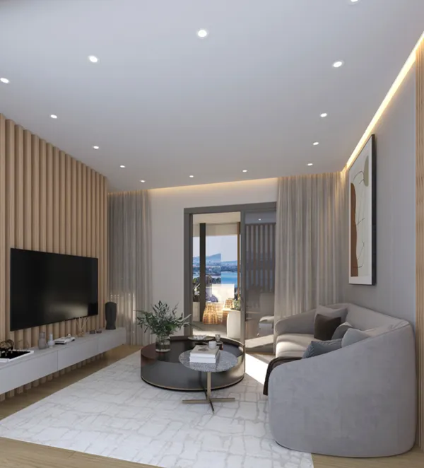 Golden Visa Apartments in Alimos - Alimos, Athens Riviera, Attica