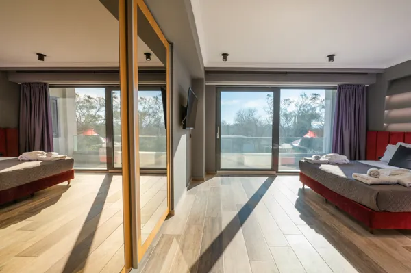 Luxury villa in a private environment - Kontokali, Corfu, Ionian Islands