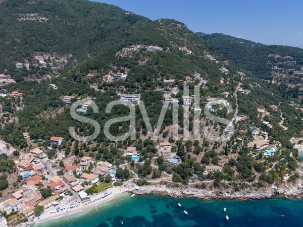 Land plot with airplane views        - Nissaki, Corfu, Ionian Islands