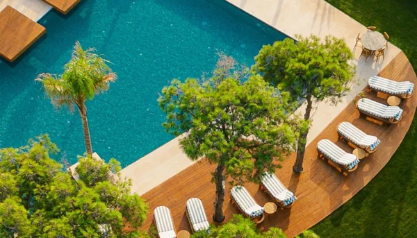 Architectural masterpiece estate, in a seafront setting - Anavyssos, Athens Riviera, Attica
