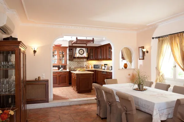 Villa in dominant position, with stunning views  - Kassiopi, Corfu, Ionian Islands