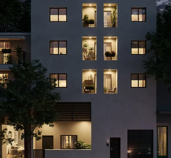 Modern and Luxurious Golden Visa Apartments in Neos Kosmos - Neos Kosmos, Athens, Attica