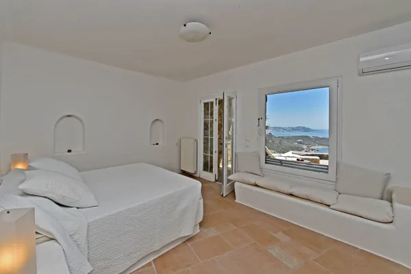 Unique villa in an exquisite location   - Fanari, Mykonos, Cyclades Islands
