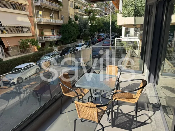 Contemporary apartment in Ampelokipoi - Ampelokipoi, Athens, Attica