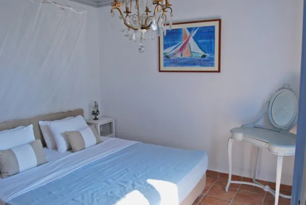A house to simply enjoy magnificent sea and sunset views  - Fanari, Mykonos, Cyclades Islands