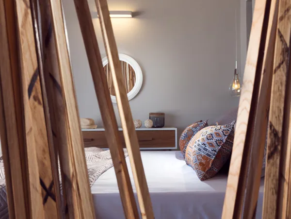 Stone built suites with wonderful view of the sea - Korythi, Zakynthos, Ionian Islands