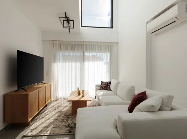Modern Furnished Loft in New Development - Aigaleo , Athens, Attica