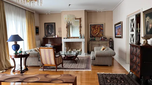 Iconic aristocratic residence with rare architectural character - Penteli, Attica