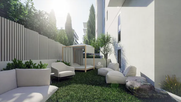 Golden Visa Apartments in Alimos - Alimos, Athens Riviera, Attica
