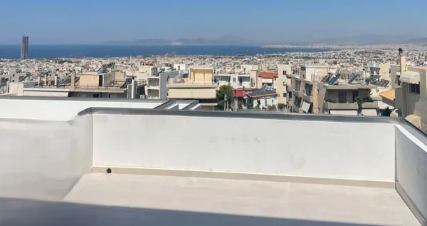 Modern Penthouse with Panoramic Sea Views - Glyfada, Attica
