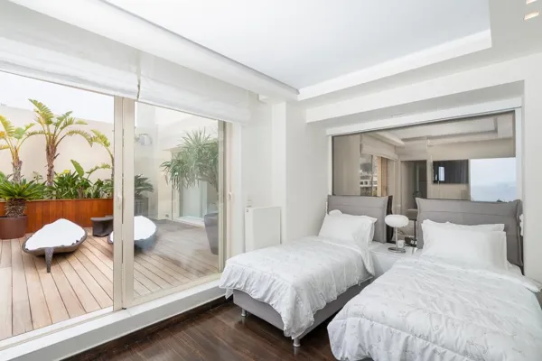 Top Floor Apartment in Athens Riviera - Glyfada, Athens Riviera, Attica