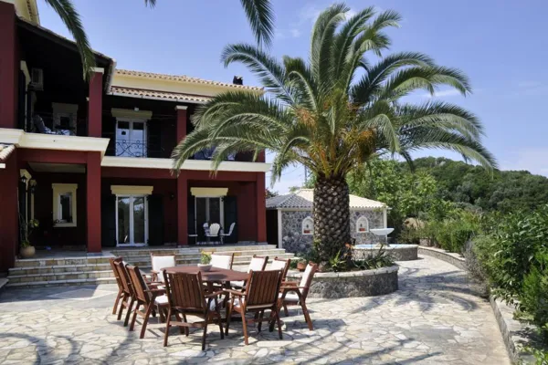 A villa to create memories  - Temploni, Corfu, Ionian Islands