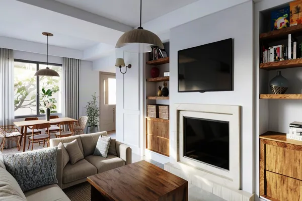 Beautiful house in Gerani village close to Rethymno - Gerani, Rethymno, Crete