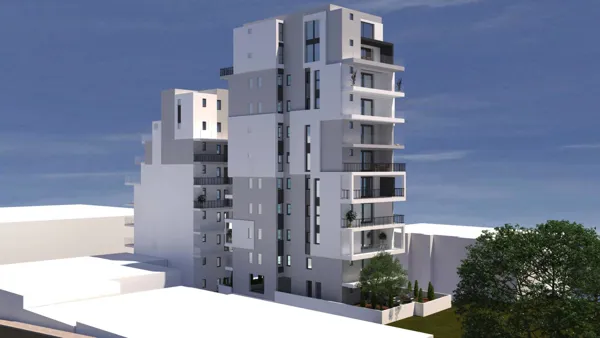 New Residential Project in Pagrati, Athens - Pagrati, Athens, Attica