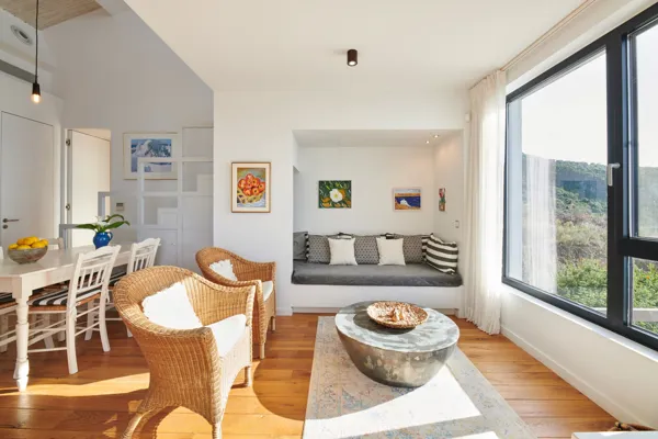 Elegant modern property located in a picturesque cove - Kitries, Messinia, Peloponnese