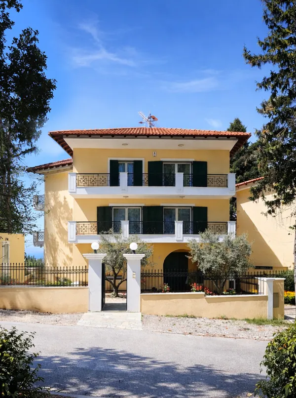 Panoramic Villa in Chortiatis - Chortiatis, Thessaloniki