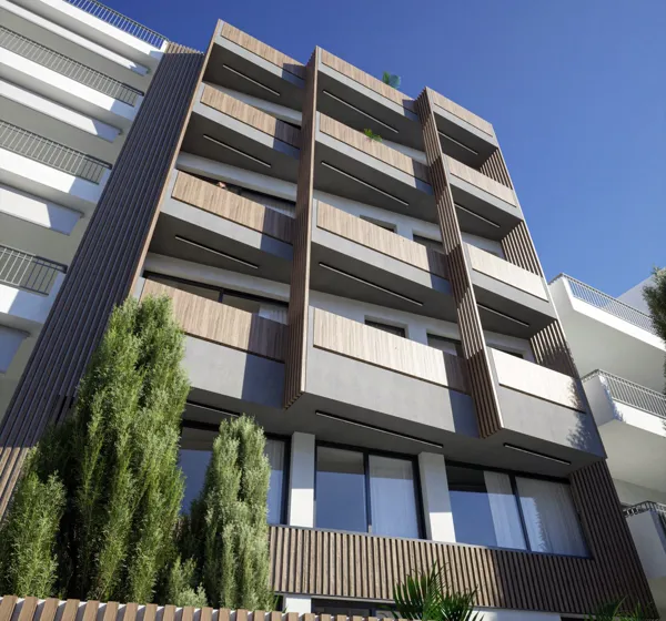 Golden Visa Apartments in the heart of Pireaus - Pireaus, Athens, Attica