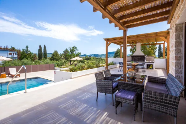 Beautiful stone villa in Zakynthos - Planos, Ionian Islands