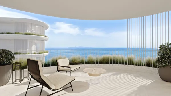 Falirikon Project: Front Row Coastal Experience From 12,000€ to 20,000€/sqm - Faliro, Athens Riviera, Attica
