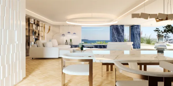 Luxury Residential Project in Athens Riviera - Voula, Athens Riviera, Attica