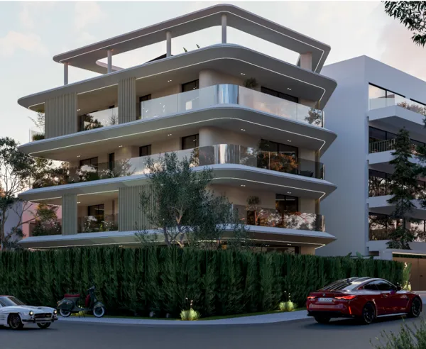 Luxurious  Penthouse with Private Roof Top in Voula  - Voula, Athens Riviera, Attica