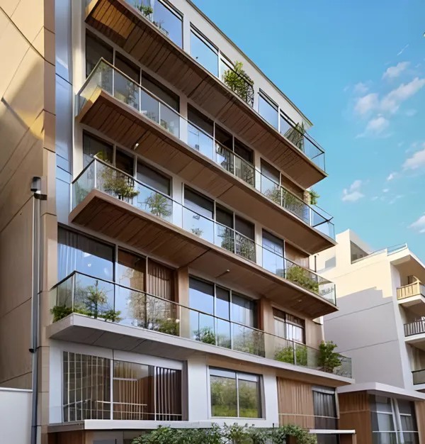Golden Visa Apartments with Rooftop Terrace and Jacuzzi  - Gazi, Athens, Attica