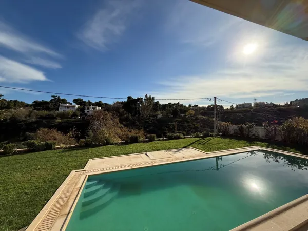 High quality villa on the outskirts of the city - Penteli, Athens, Attica