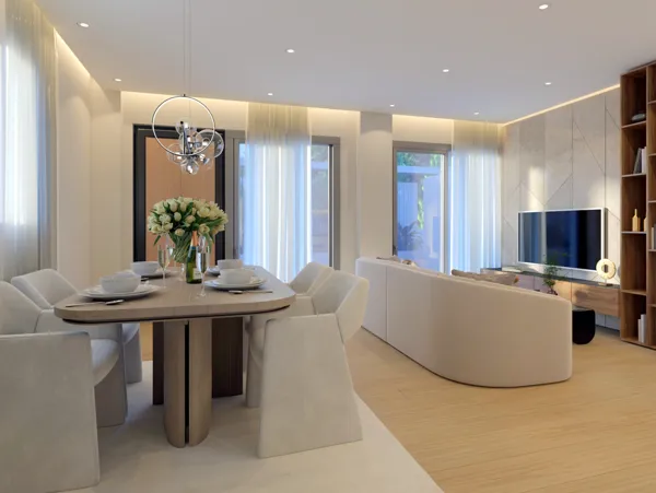 Golden Visa Apartments in Alimos - Alimos, Athens Riviera, Attica