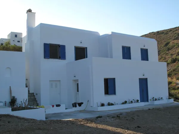 Traditionally styled, modern villas in Ateni, Andros - Gavrio, Andros, Cyclades Islands