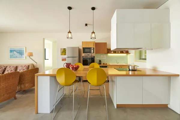 Elegant modern property located in a picturesque cove - Kitries, Messinia, Peloponnese