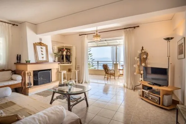 Private residence just steps from the sea - Perama, Corfu, Ionian Islands