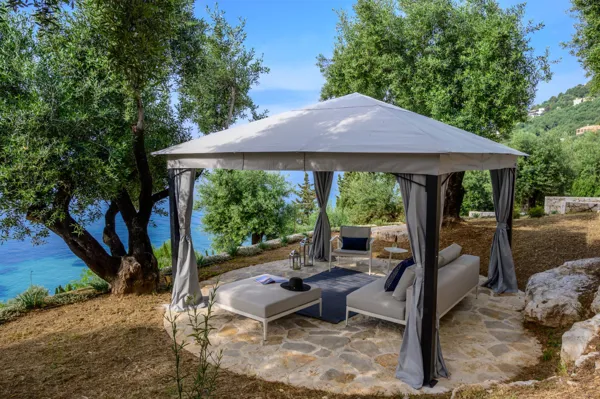 Unique brand-new seafront property - Agni, Corfu, Ionian Islands