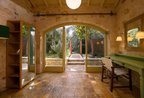 Unique estate with access to a private beach  - Kassiopi, Corfu, Ionian Islands