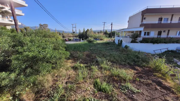 Coastal Development Plot - Siteia, Lasithi, Crete