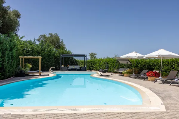 A villa of luxury and comfort - Kommeno, Corfu, Ionian Islands